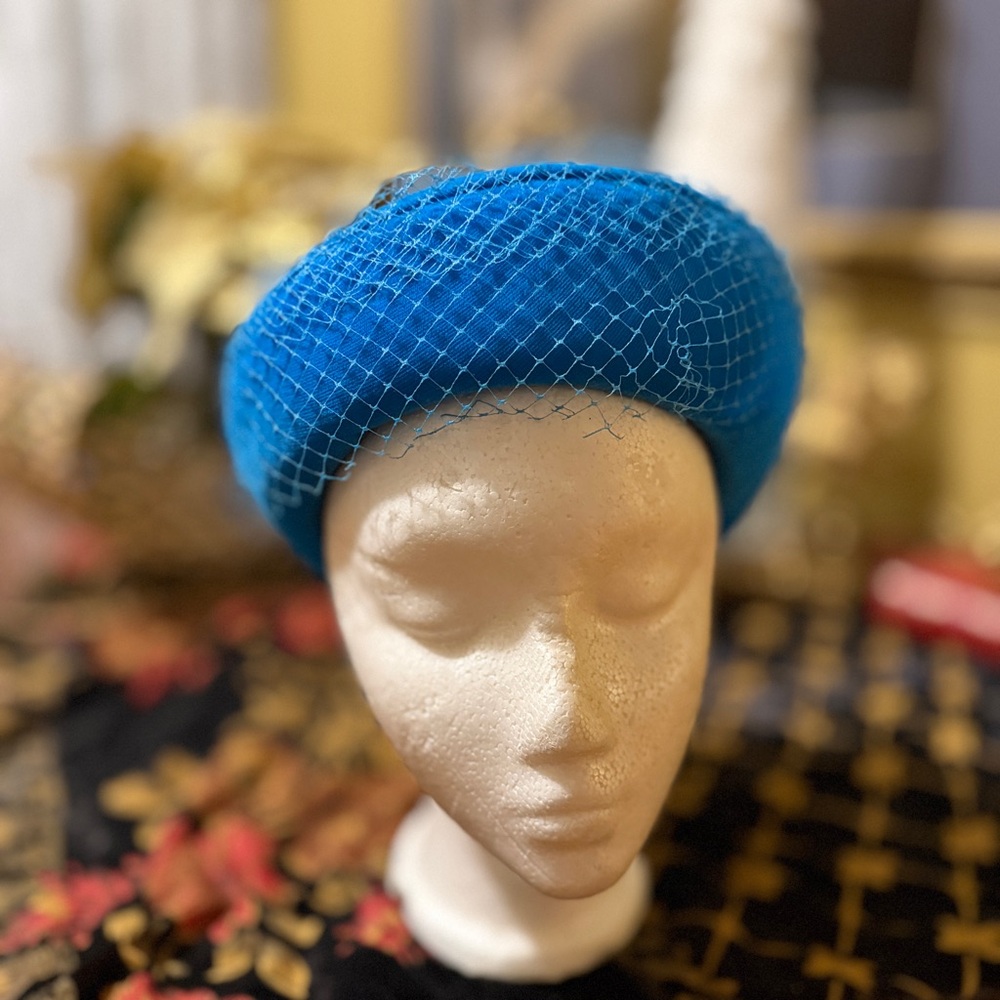 60s vintage Hat